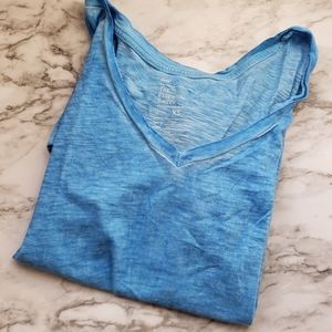 Blue Women's Gap V-Neck Size XS